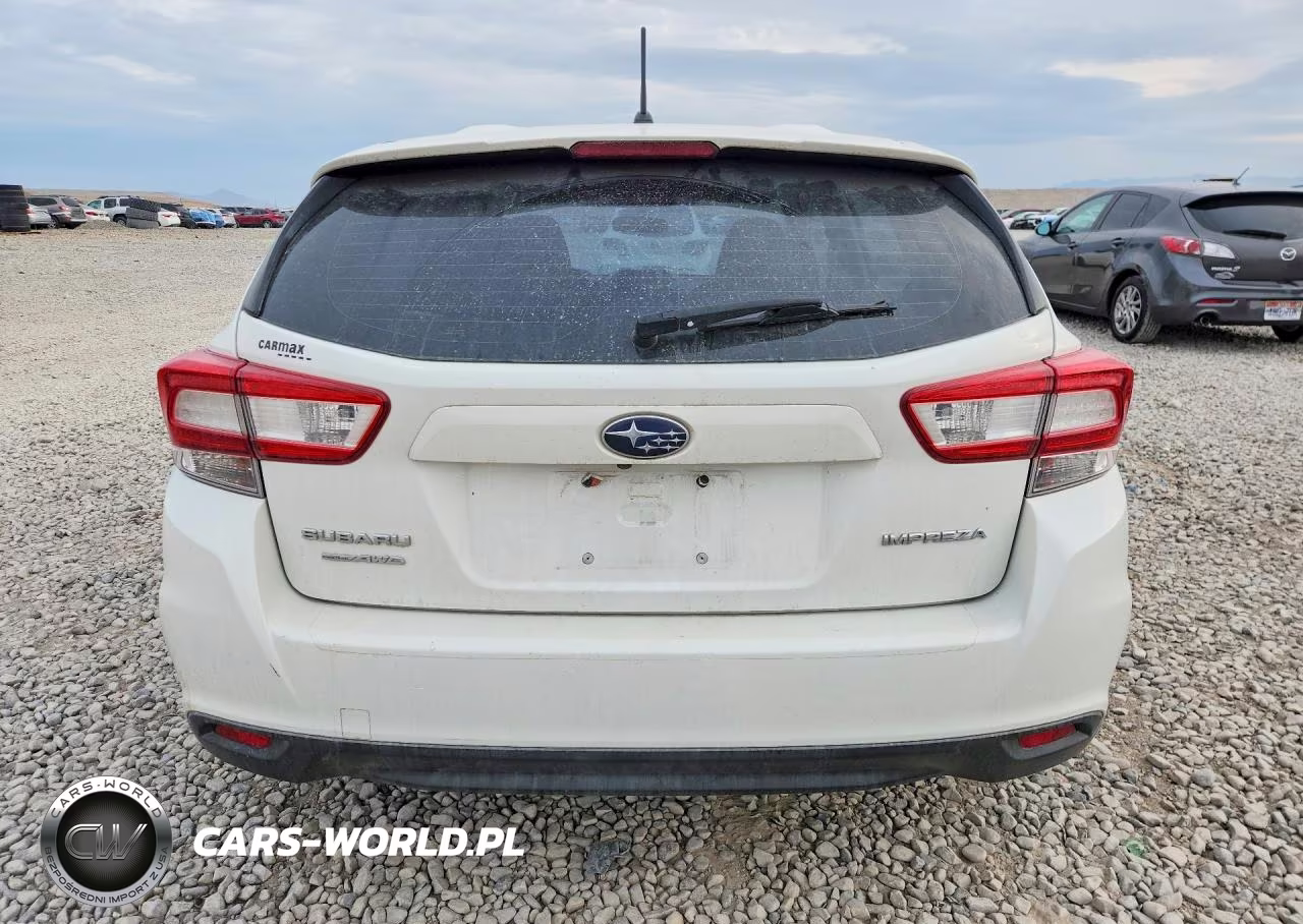 2018 Subaru Impreza VIN:4S3GTAA65J3722661 - 6