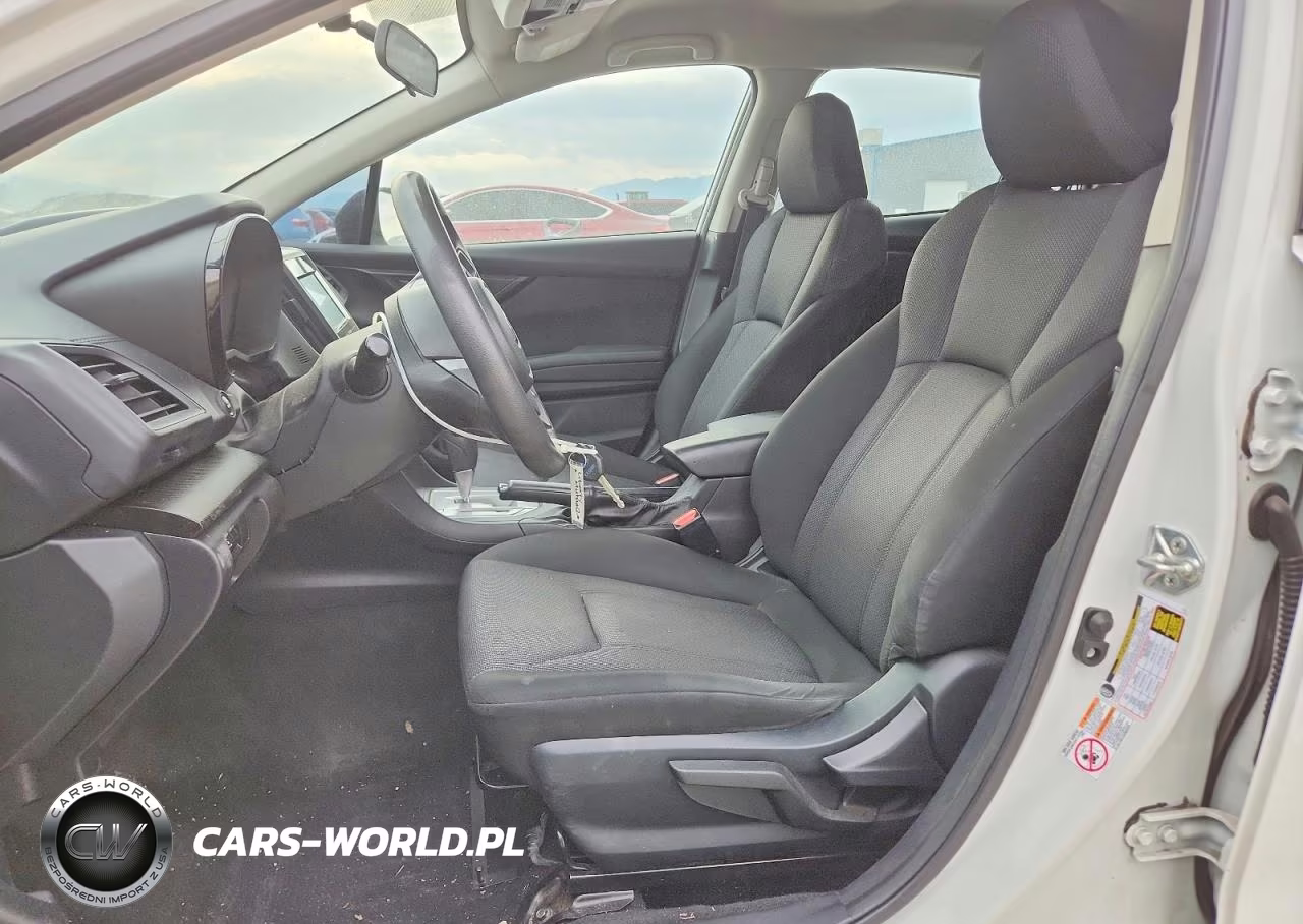 2018 Subaru Impreza VIN:4S3GTAA65J3722661 - 7