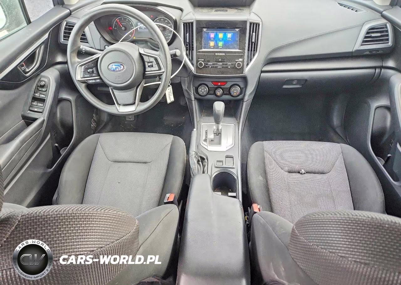 2018 Subaru Impreza VIN:4S3GTAA65J3722661 - 8