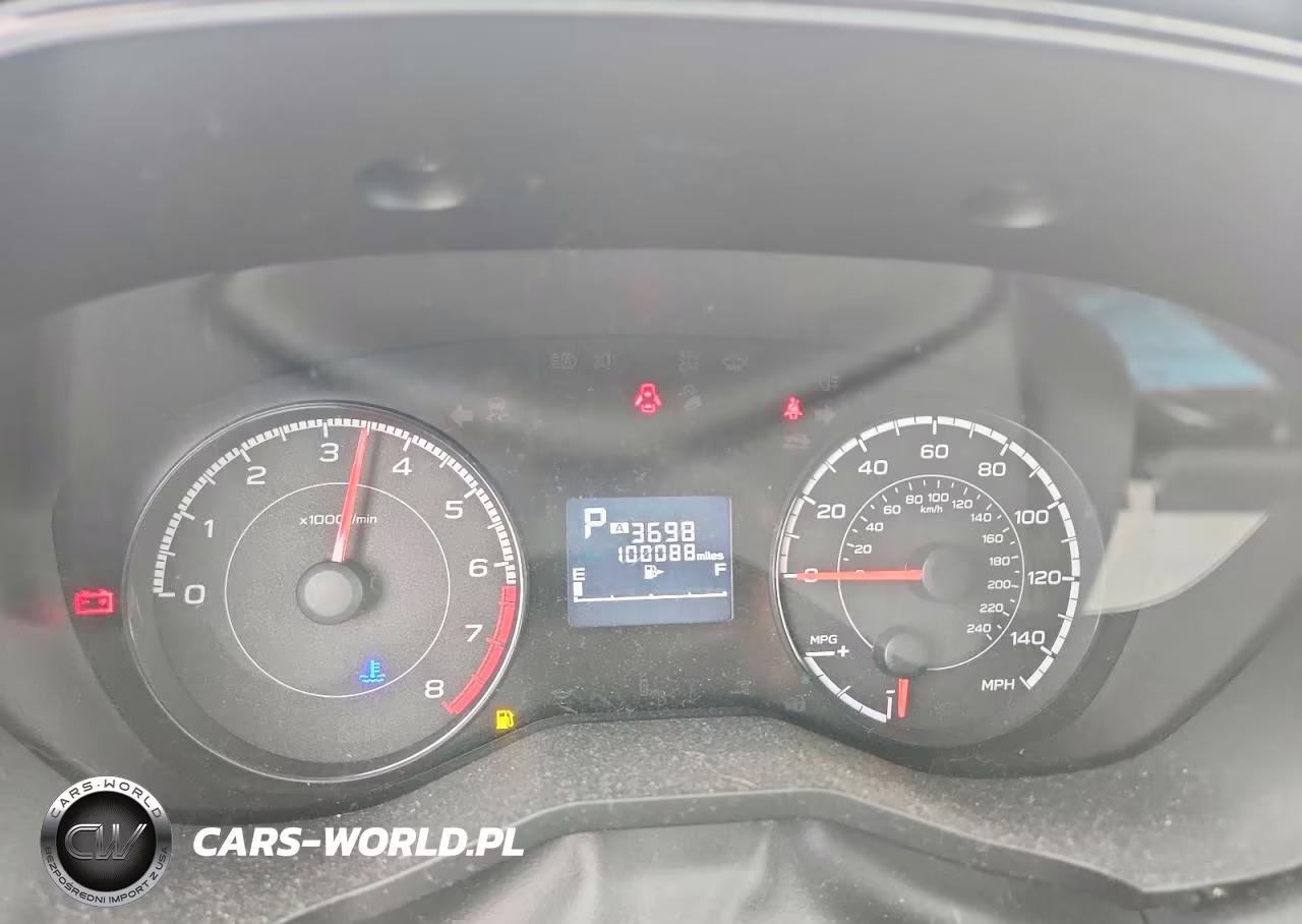 2018 Subaru Impreza VIN:4S3GTAA65J3722661 - 9
