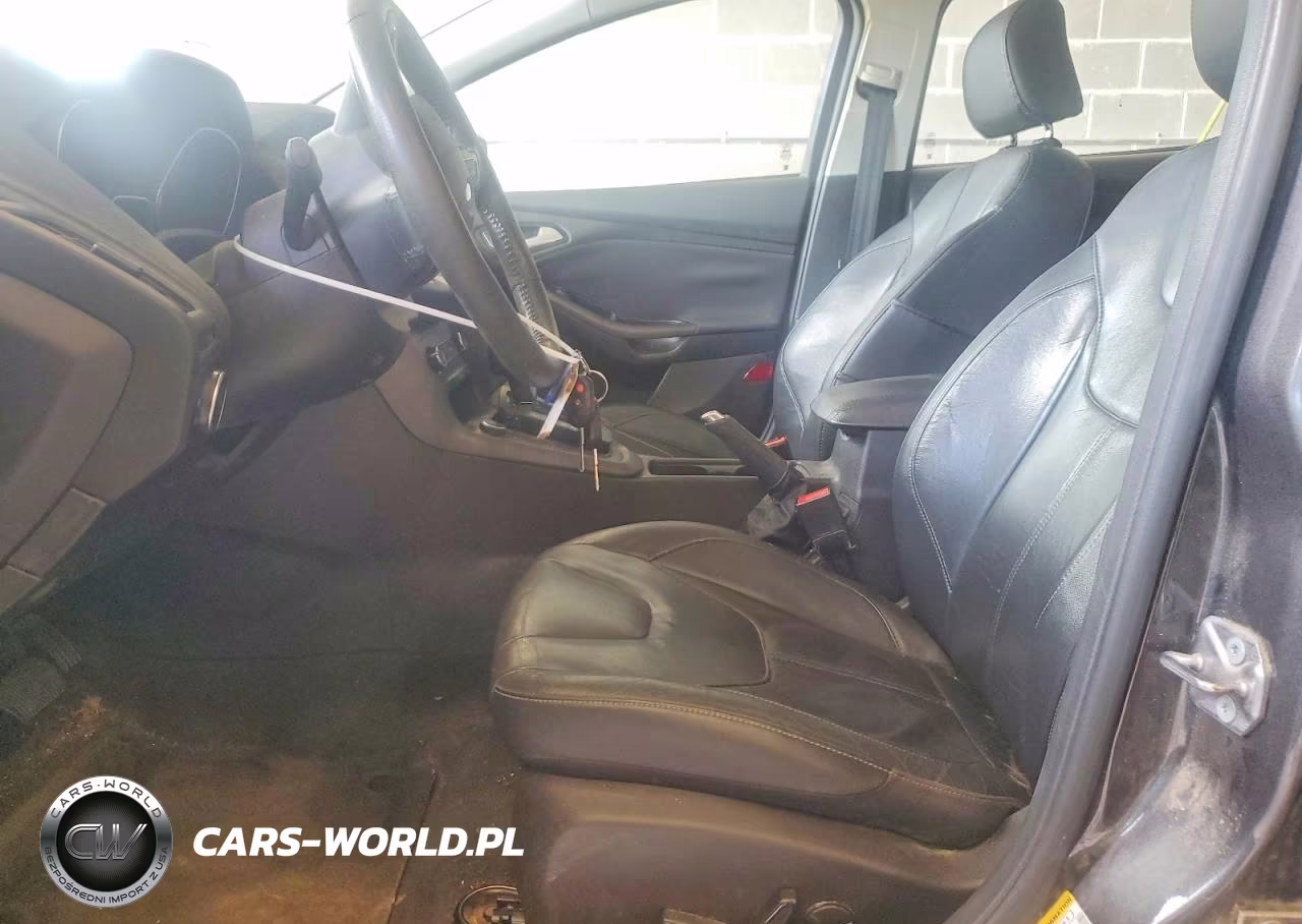 2015 Ford Focus Se VIN:1FADP3F26FL275084 - 7