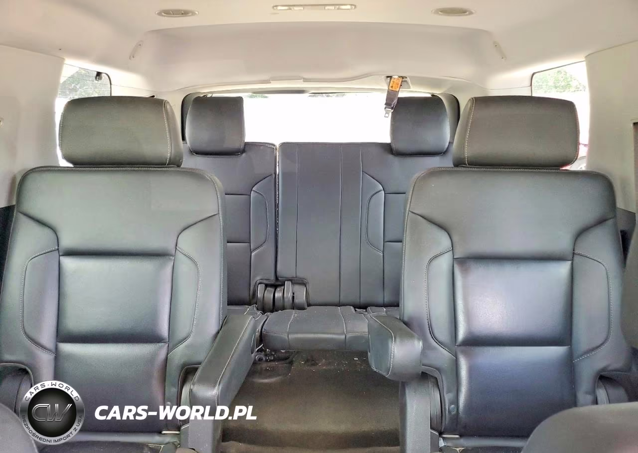 2017 Chevrolet Tahoe C1500 Lt VIN:1GNSCBKCXHR160971 - 10