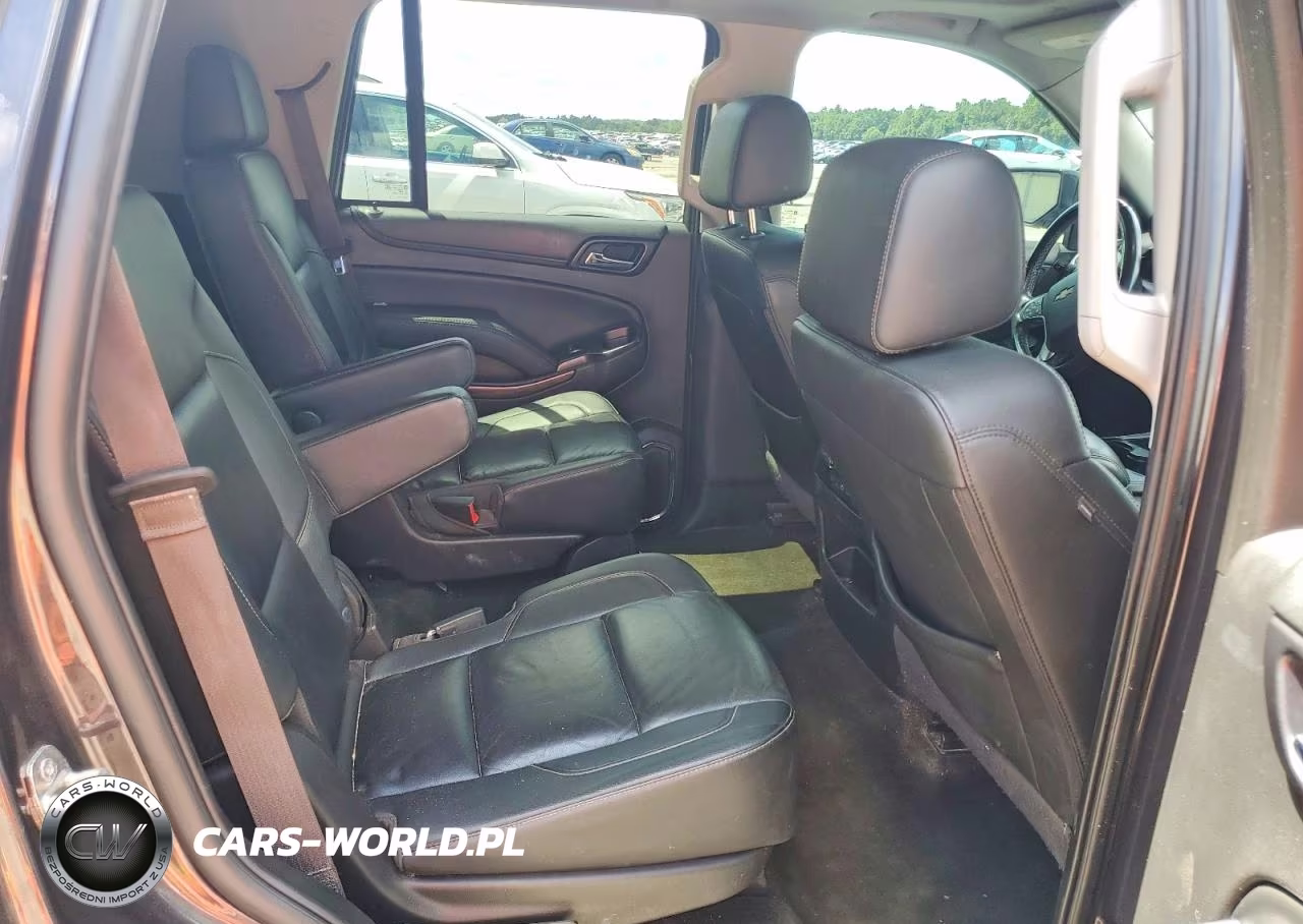 2017 Chevrolet Tahoe C1500 Lt VIN:1GNSCBKCXHR160971 - 11