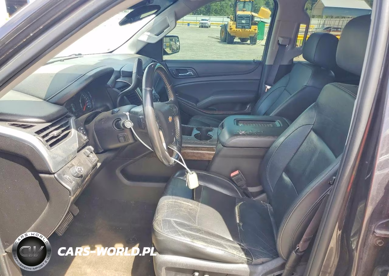 2017 Chevrolet Tahoe C1500 Lt VIN:1GNSCBKCXHR160971 - 7