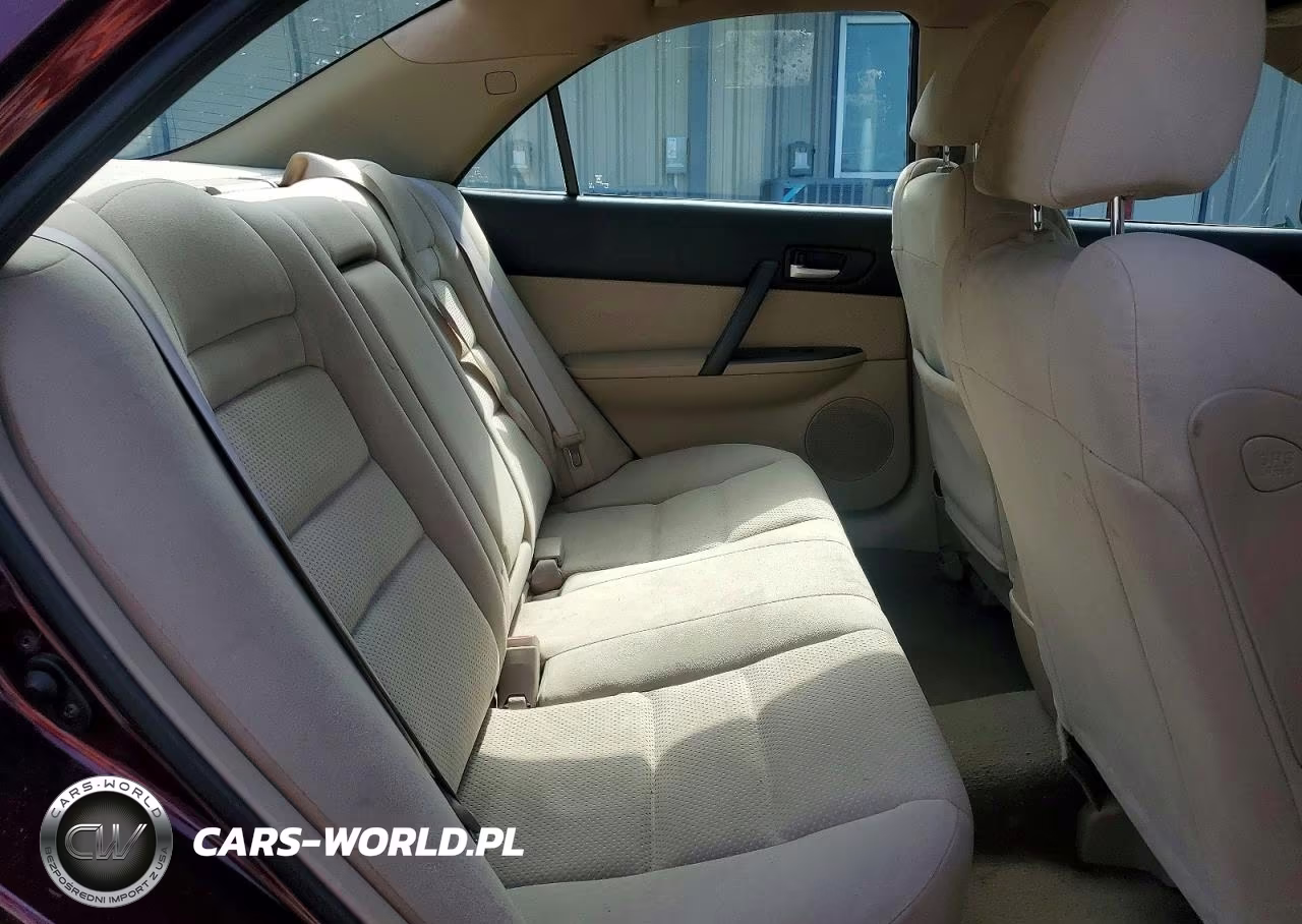 2008 Mazda 6 I VIN:1YVHP80C785M32830 - 10