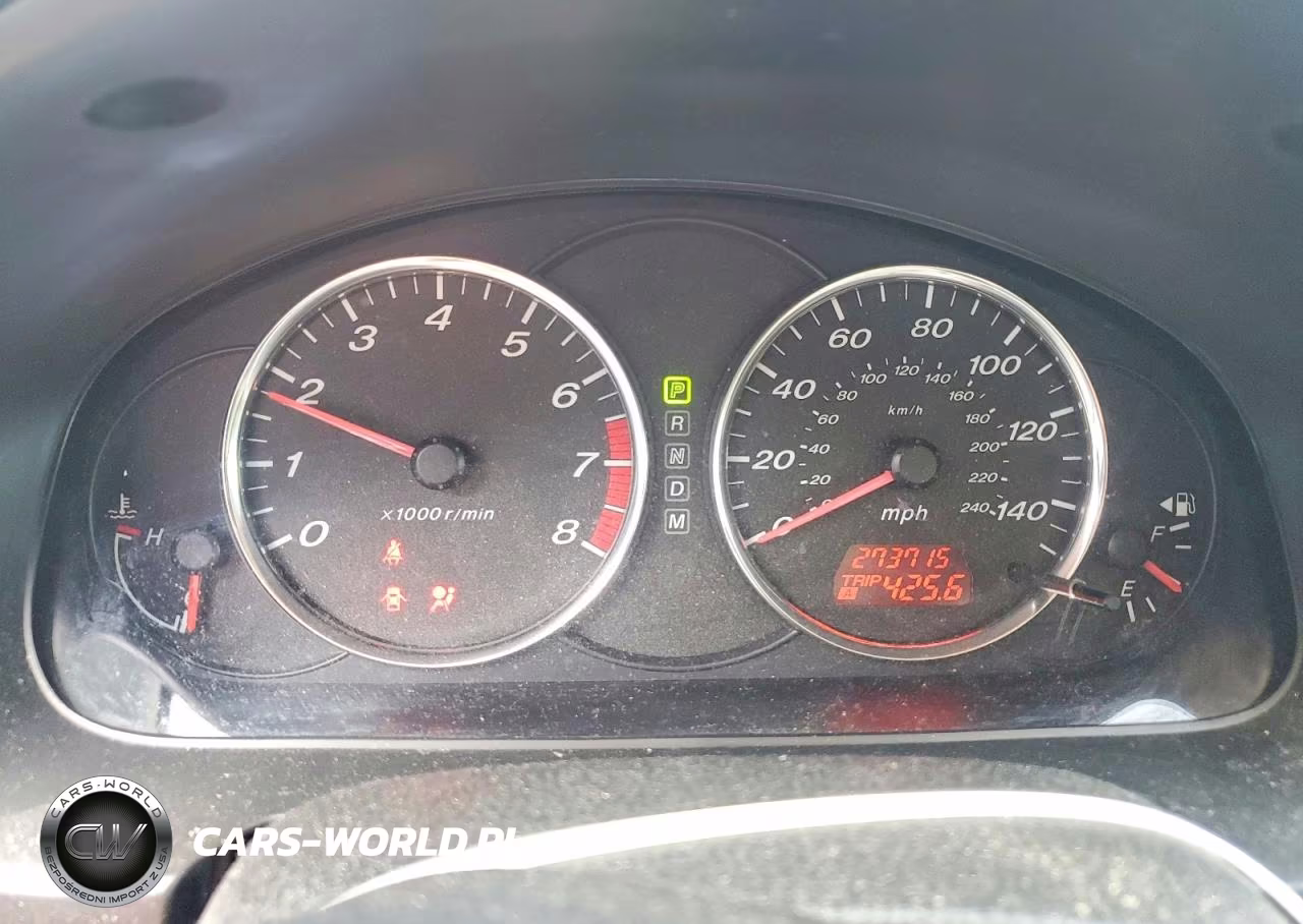 2008 Mazda 6 I VIN:1YVHP80C785M32830 - 9