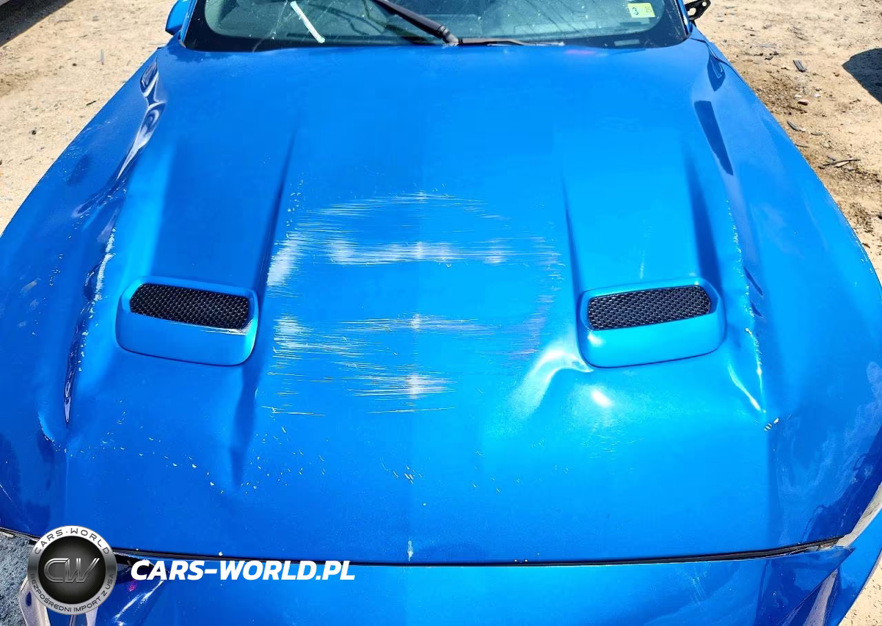 2019 Ford Mustang Gt VIN:1FA6P8CF2K5103517 - 11