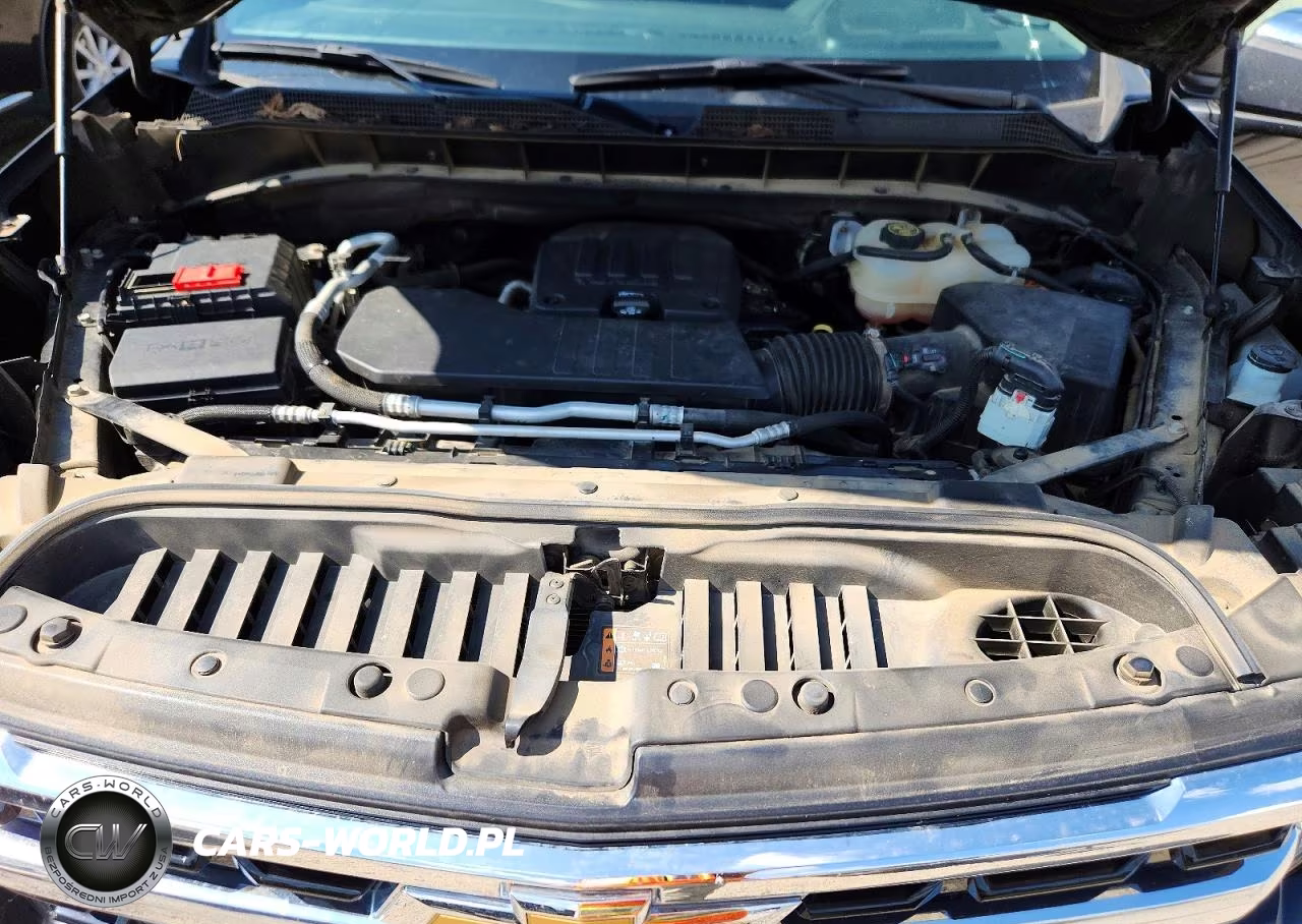 2022 Chevrolet Silverado K1500 Lt-L VIN:3GCPDKEK8NG626925 - 11