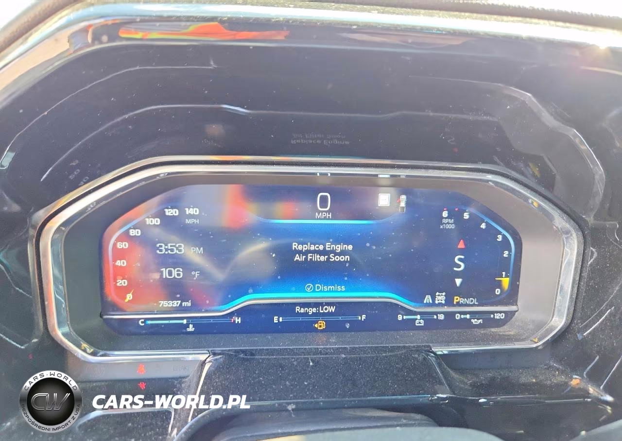 2022 Chevrolet Silverado K1500 Lt-L VIN:3GCPDKEK8NG626925 - 9