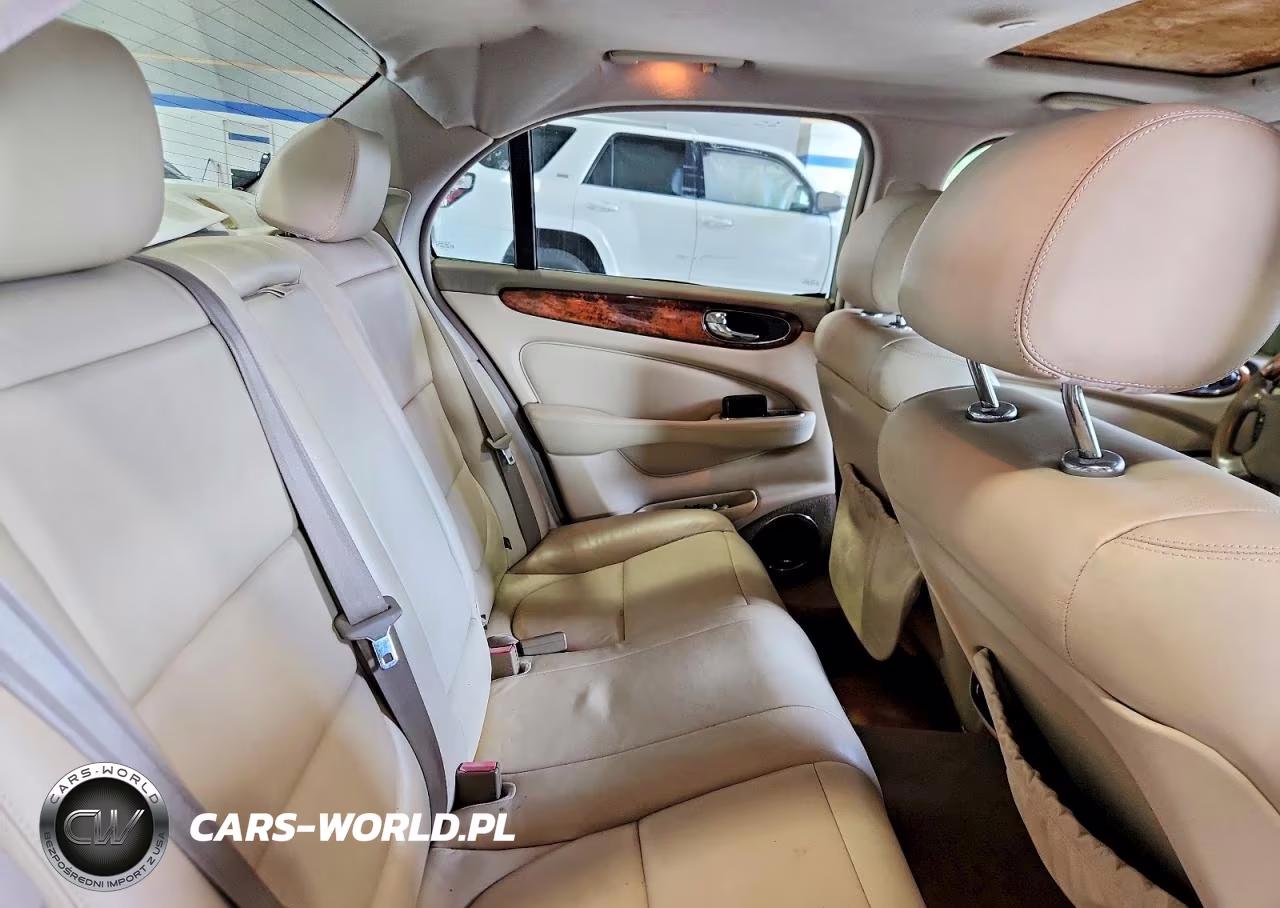 2004 Jaguar Xj8 VIN:SAJEA71C74SG01571 - 10