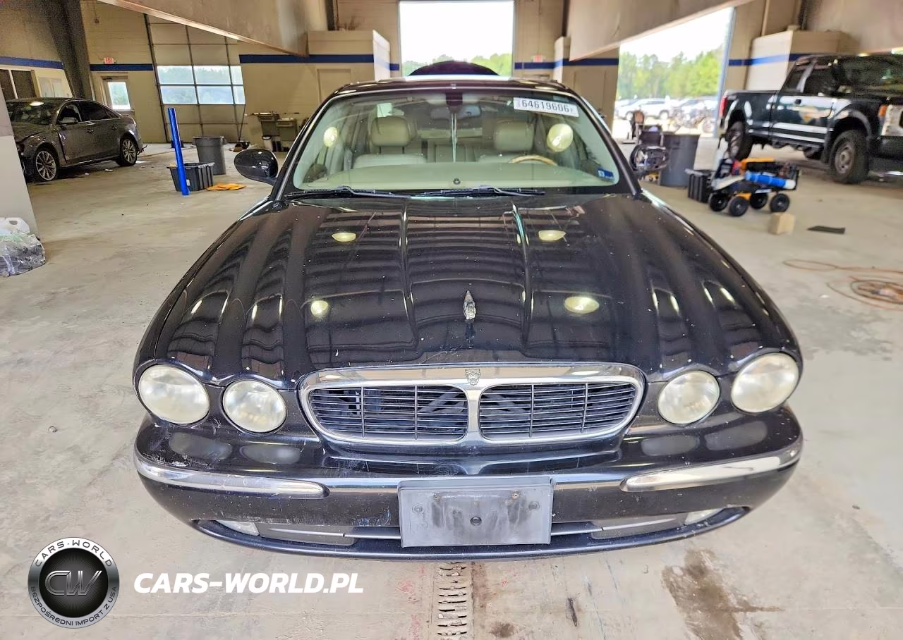 2004 Jaguar Xj8 VIN:SAJEA71C74SG01571 - 5