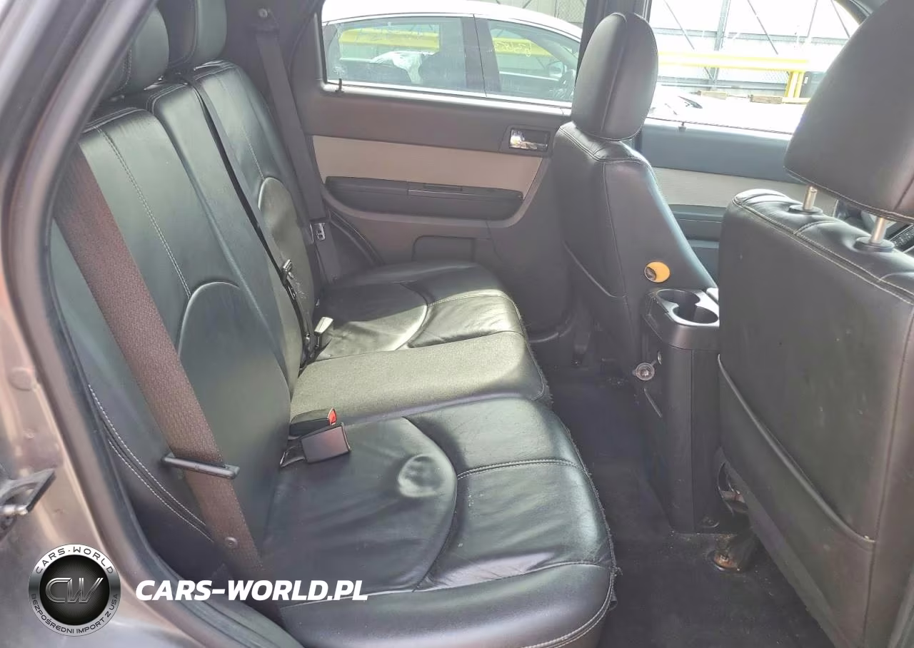 2011 Mercury Mariner Premier VIN:4M2CN8HG5BKJ08940 - 11