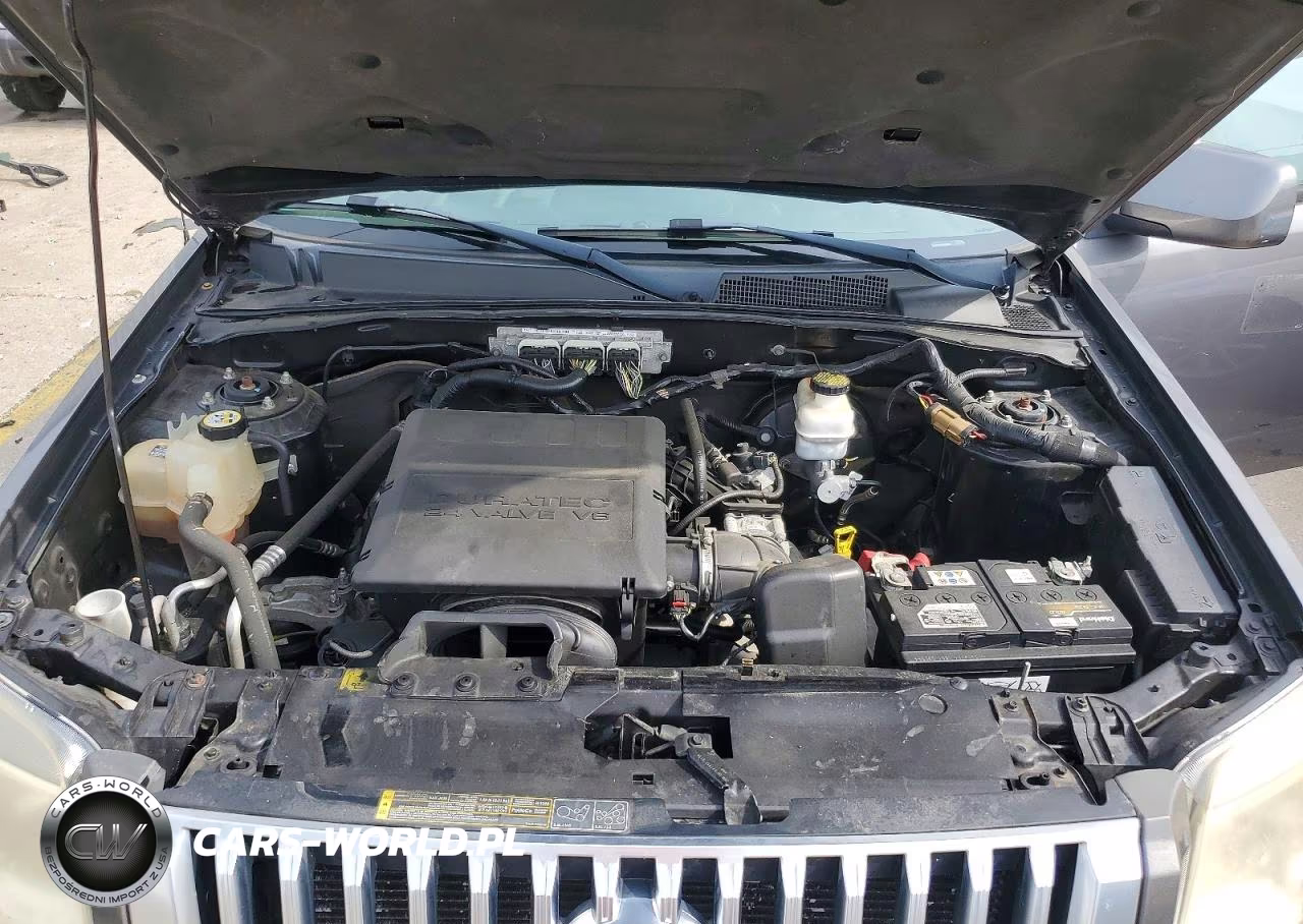 2011 Mercury Mariner Premier VIN:4M2CN8HG5BKJ08940 - 12