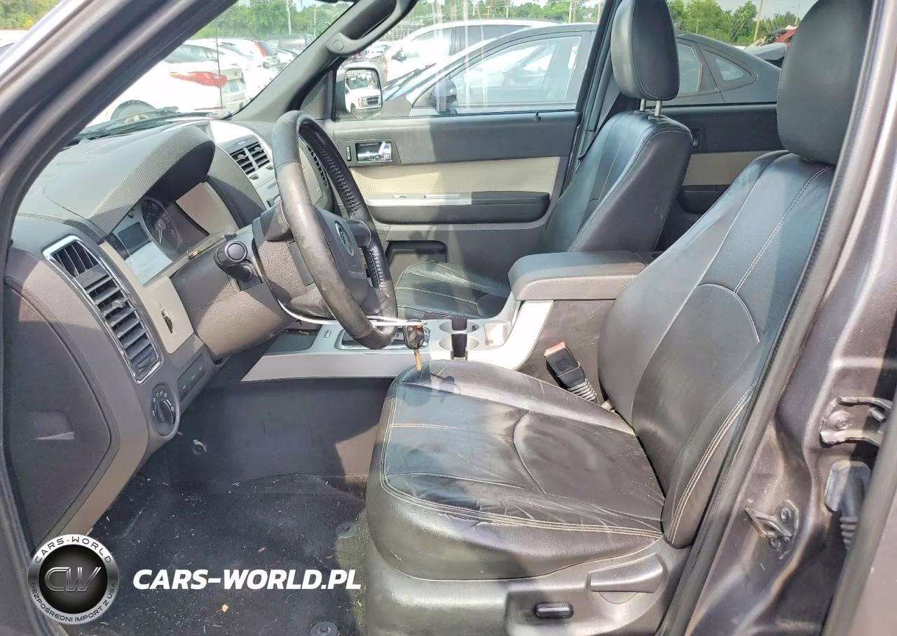 2011 Mercury Mariner Premier VIN:4M2CN8HG5BKJ08940 - 7