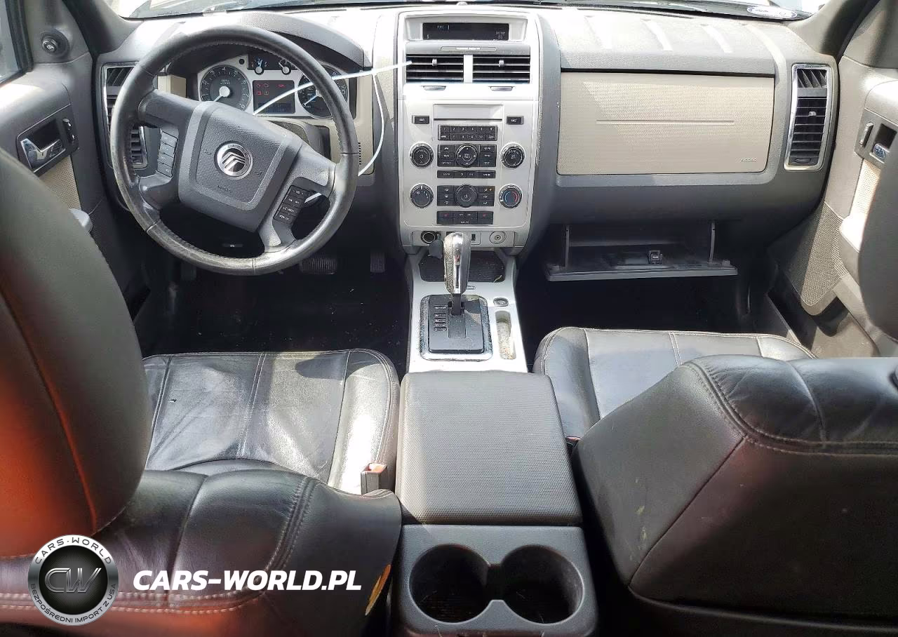 2011 Mercury Mariner Premier VIN:4M2CN8HG5BKJ08940 - 8