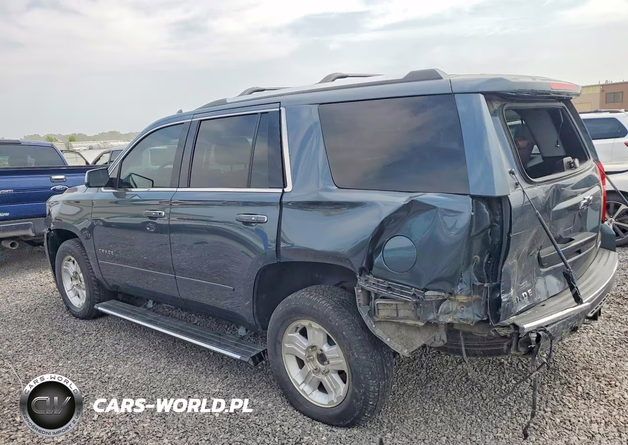 2019 Chevrolet Tahoe K1500 Premier VIN:1GNSKCKJ3KR370018 - 2