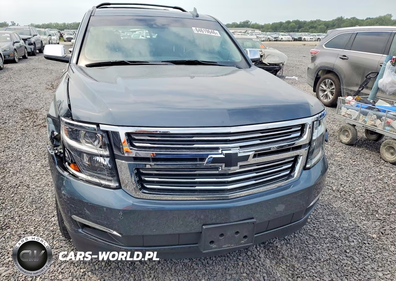 2019 Chevrolet Tahoe K1500 Premier VIN:1GNSKCKJ3KR370018 - 5
