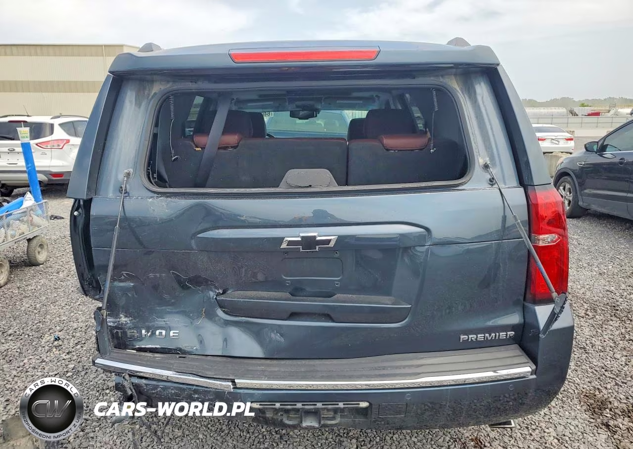 2019 Chevrolet Tahoe K1500 Premier VIN:1GNSKCKJ3KR370018 - 6