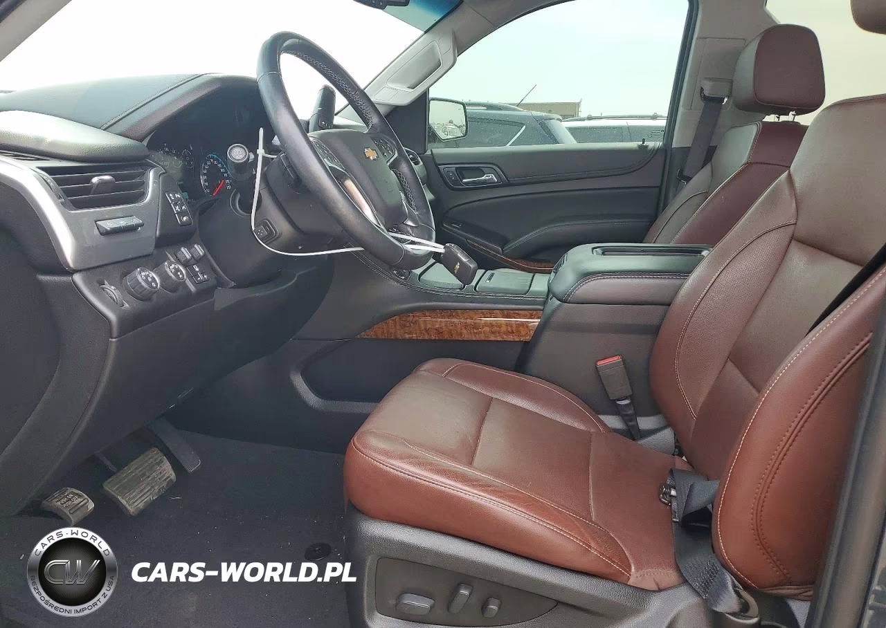 2019 Chevrolet Tahoe K1500 Premier VIN:1GNSKCKJ3KR370018 - 7