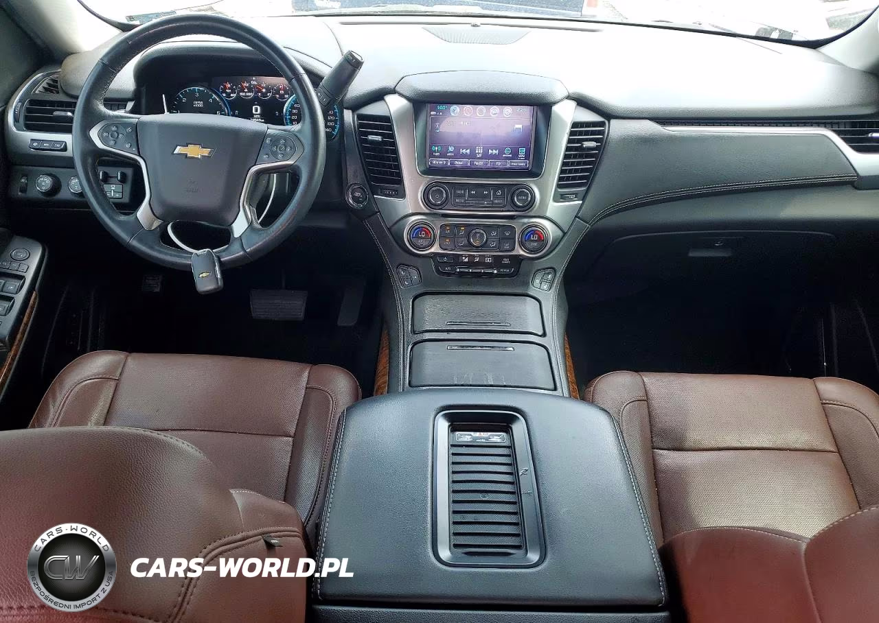 2019 Chevrolet Tahoe K1500 Premier VIN:1GNSKCKJ3KR370018 - 8