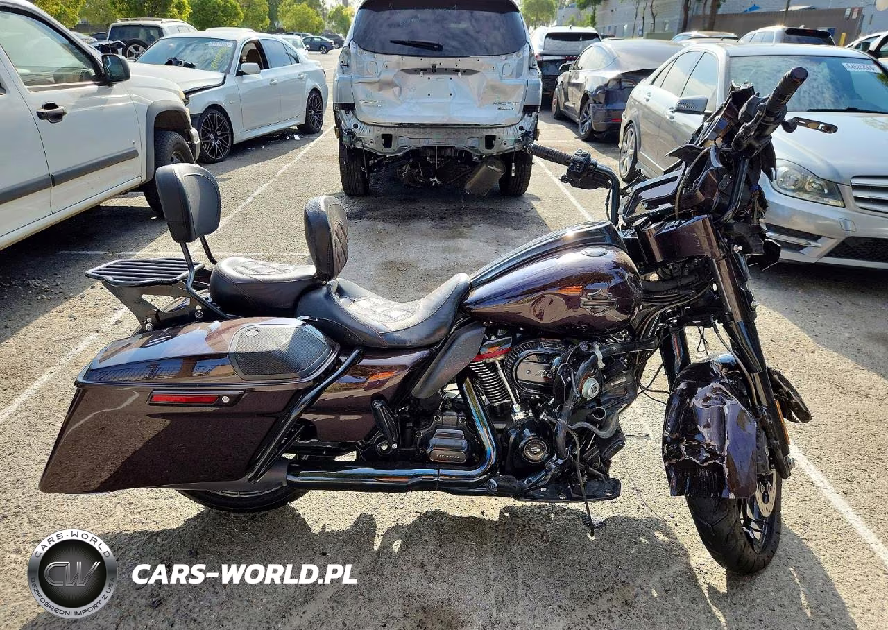 2019 Harley-Davidson Flhxse – zdjęcie 1 z 9
