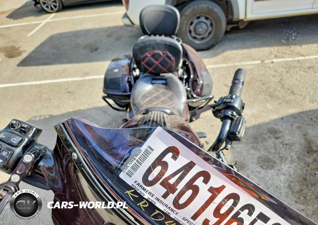 2019 Harley-Davidson Flhxse VIN:1HD1PXL30KB960388 - 5
