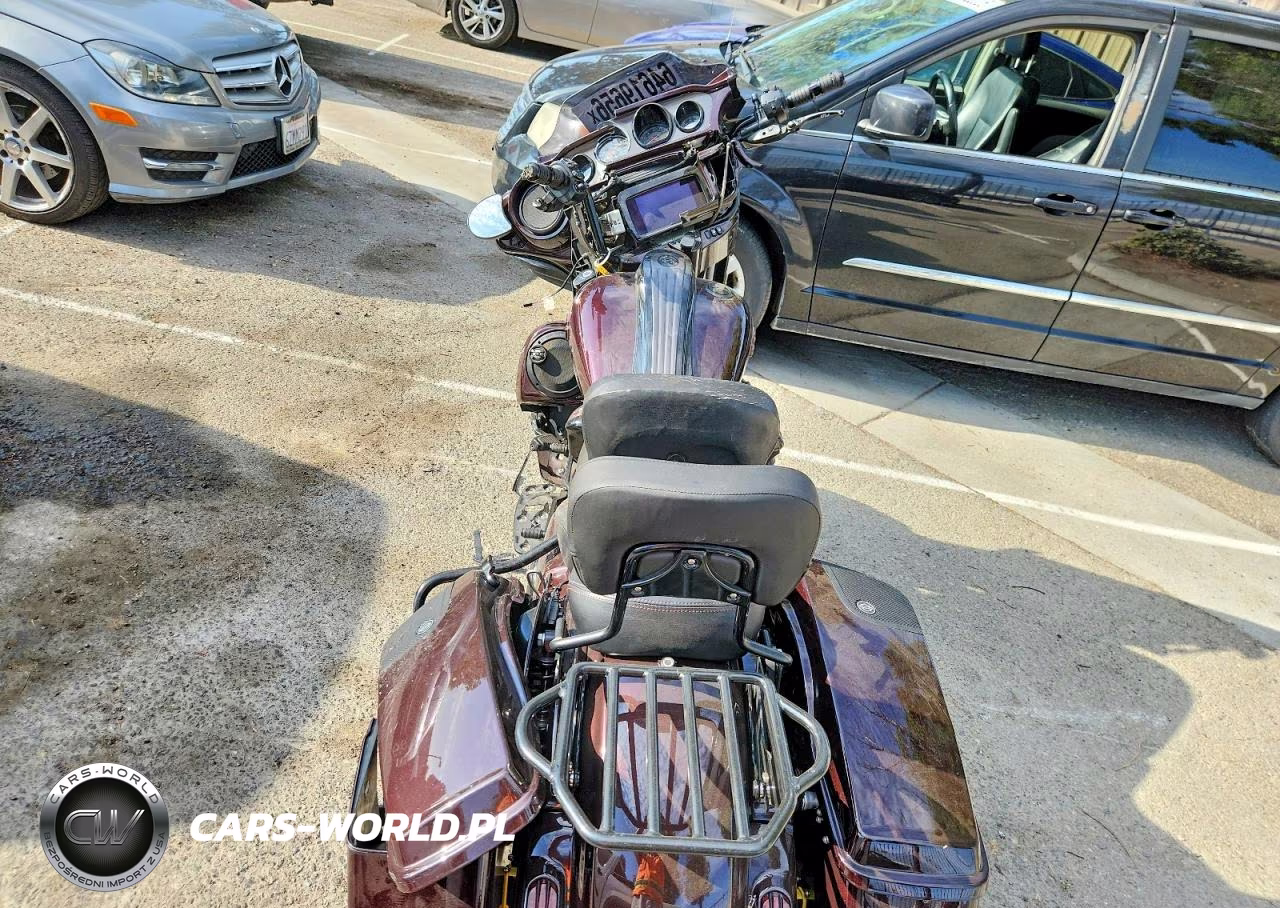 2019 Harley-Davidson Flhxse VIN:1HD1PXL30KB960388 - 6
