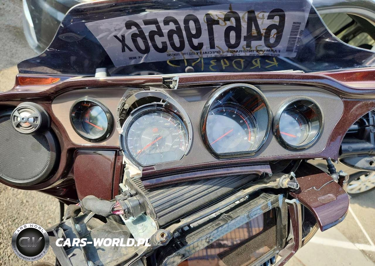 2019 Harley-Davidson Flhxse VIN:1HD1PXL30KB960388 - 7