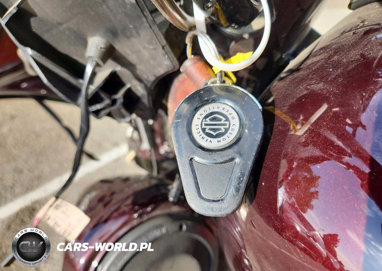 2019 Harley-Davidson Flhxse VIN:1HD1PXL30KB960388 - 8