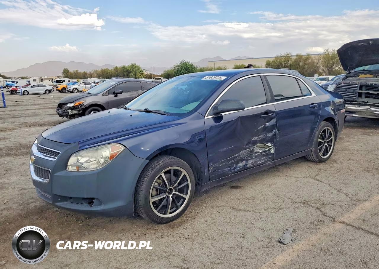 2011 Chevrolet Malibu Ls
