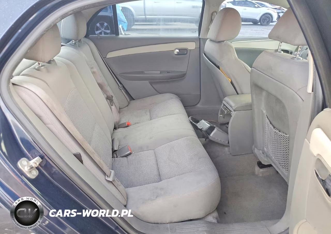 2011 Chevrolet Malibu Ls VIN:1G1ZB5E16BF388327 - 10