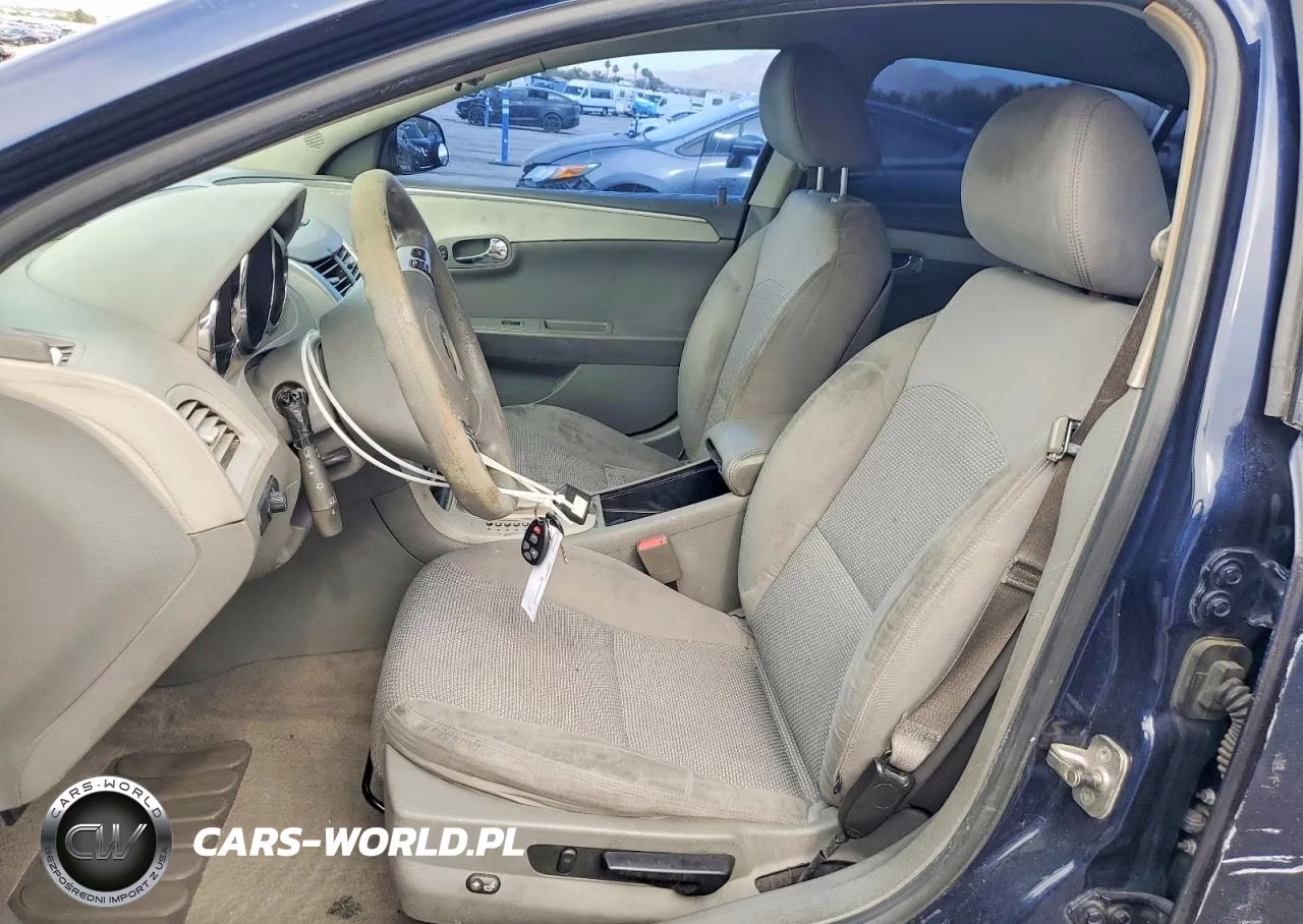 2011 Chevrolet Malibu Ls VIN:1G1ZB5E16BF388327 - 7