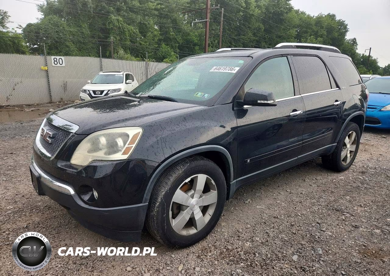 2009 GMC Acadia Slt-1