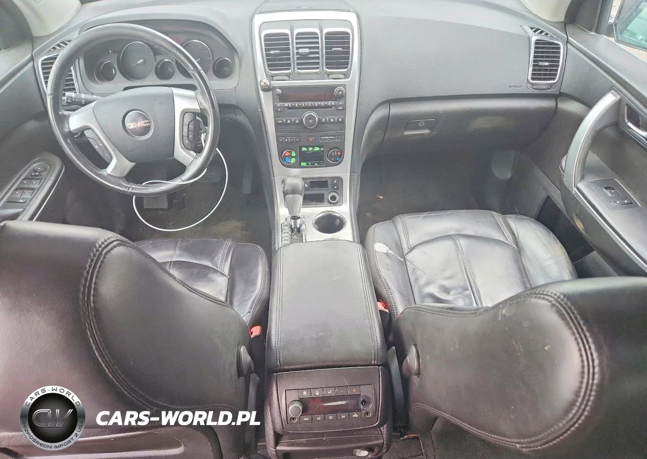 2009 GMC Acadia Slt-1 VIN:1GKEV23D29J214744 - 8