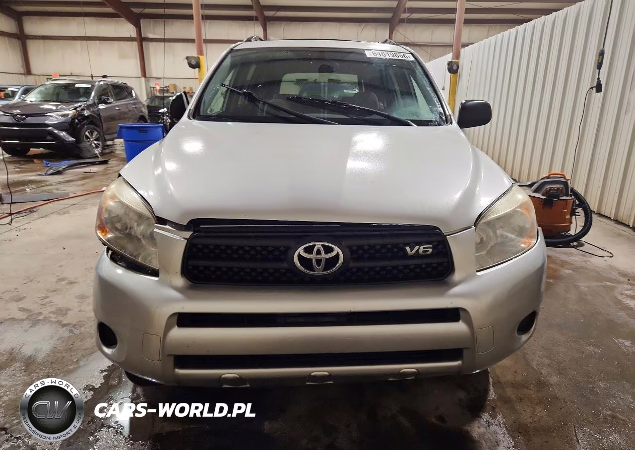 2008 Toyota Rav4 Base VIN:JTMBK33V186048966 - 5