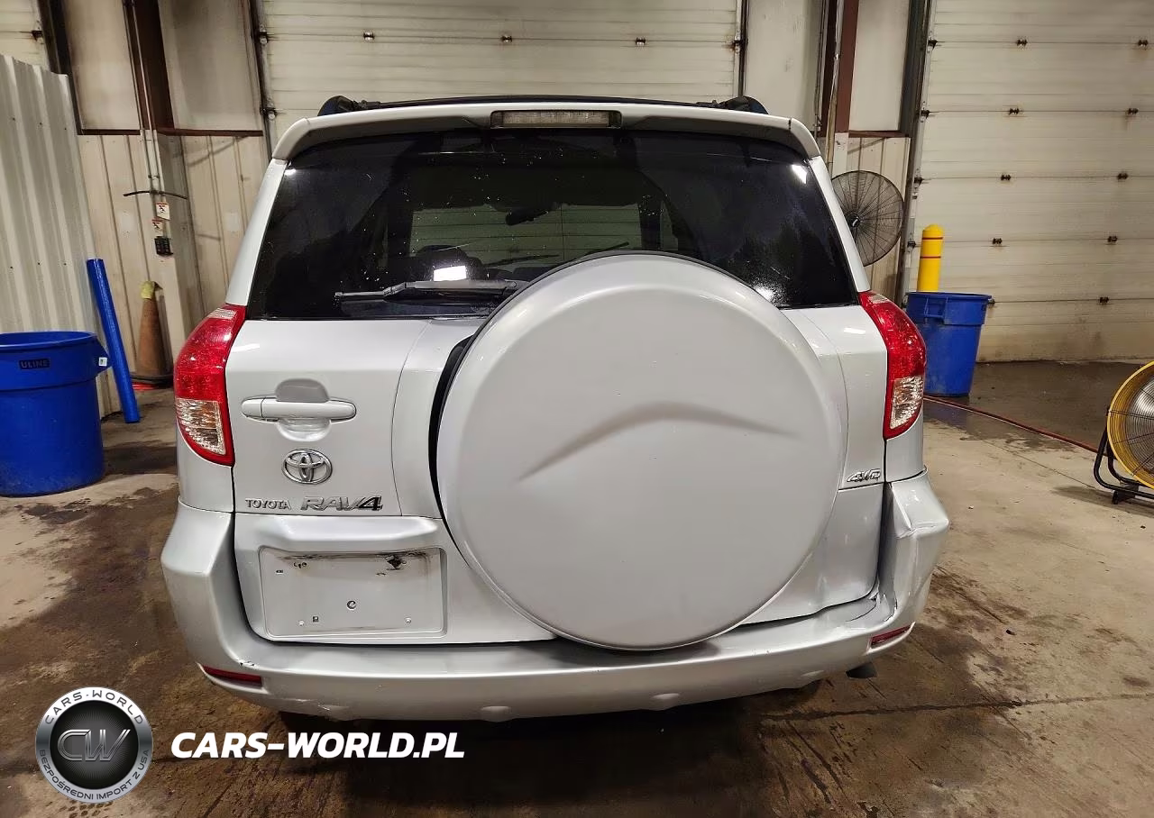 2008 Toyota Rav4 Base VIN:JTMBK33V186048966 - 6