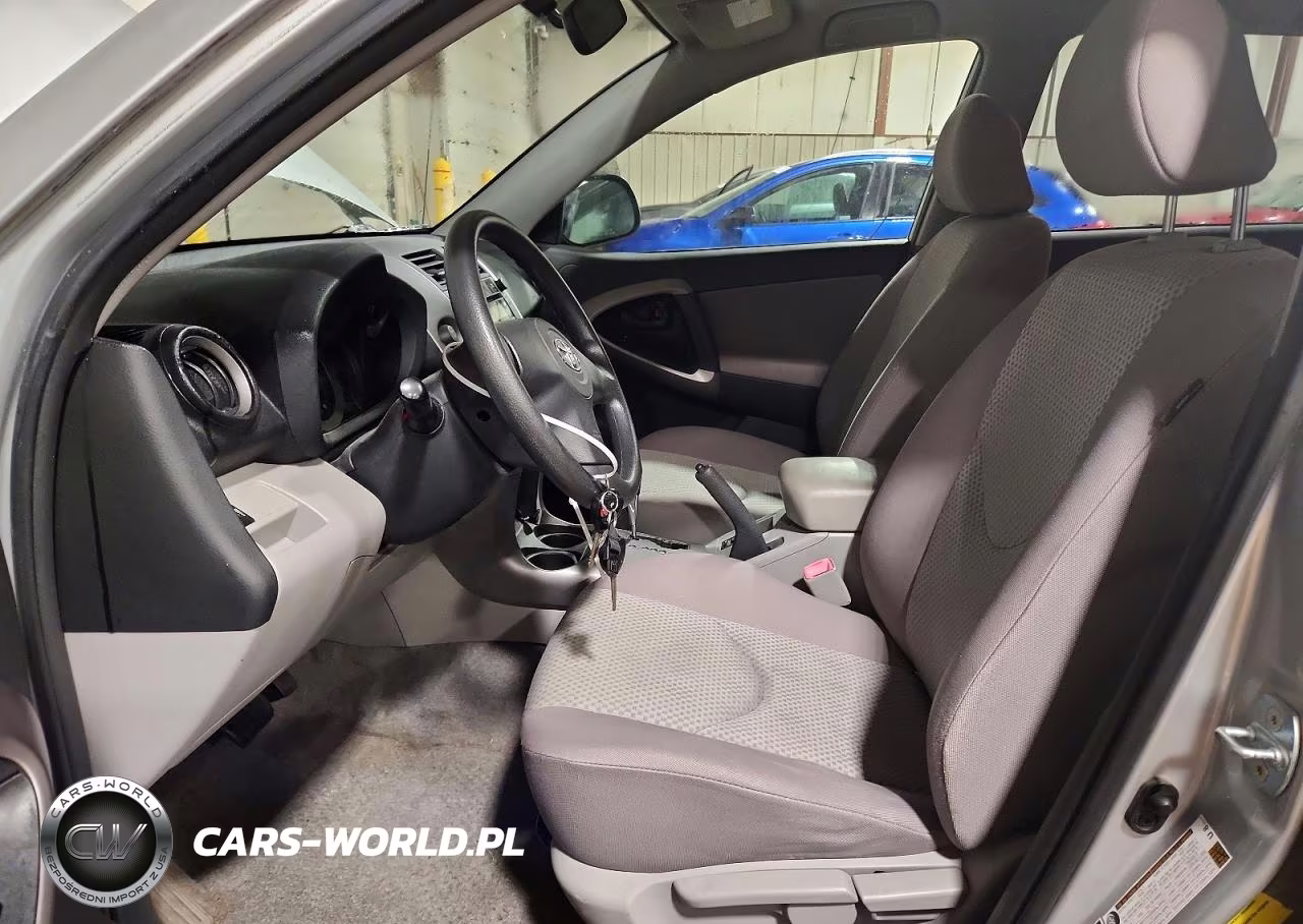 2008 Toyota Rav4 Base VIN:JTMBK33V186048966 - 7