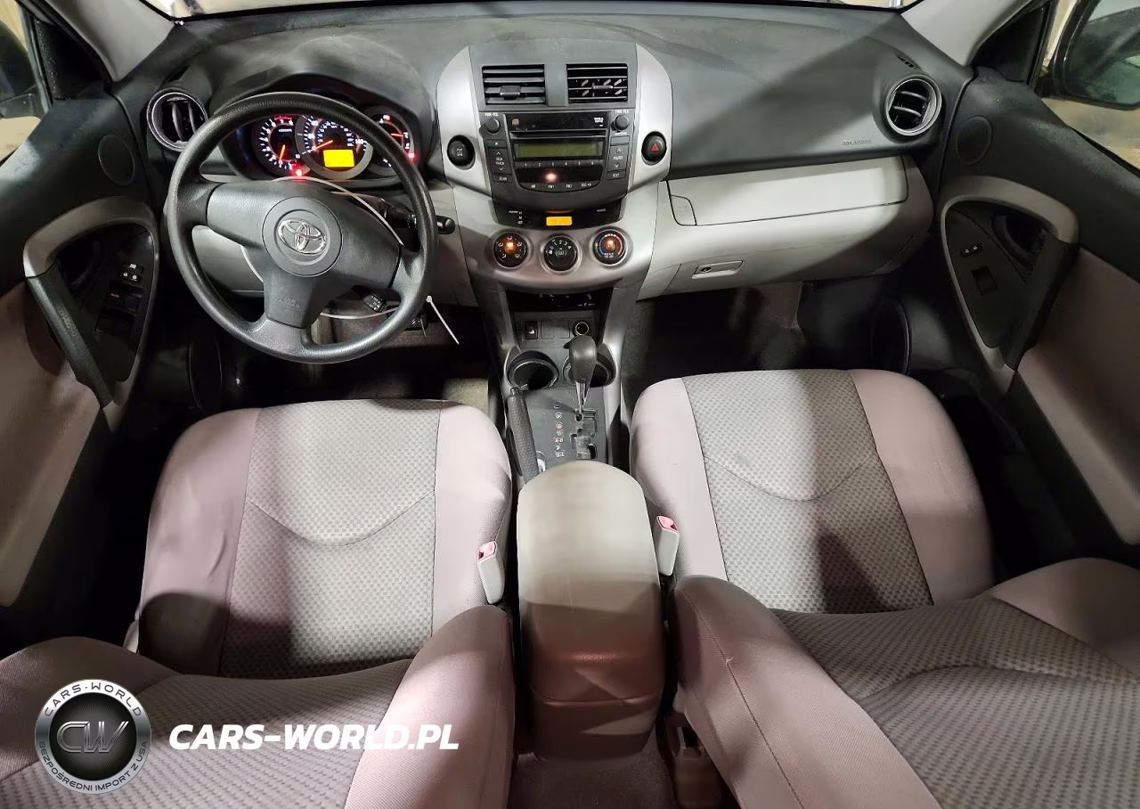2008 Toyota Rav4 Base VIN:JTMBK33V186048966 - 8