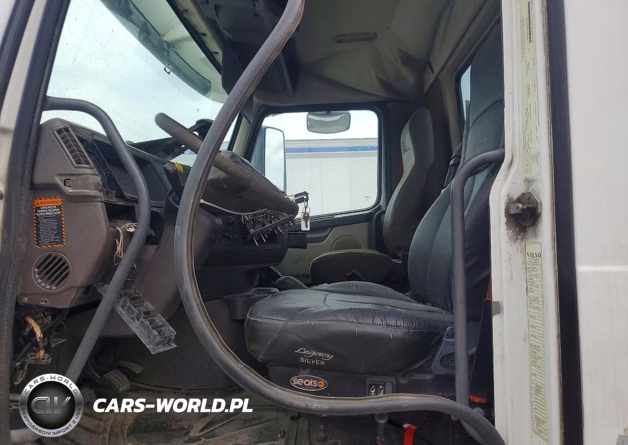 2014 Volvo Vnm Semi Truck VIN:4V4MC9EG5EN173868 - 7