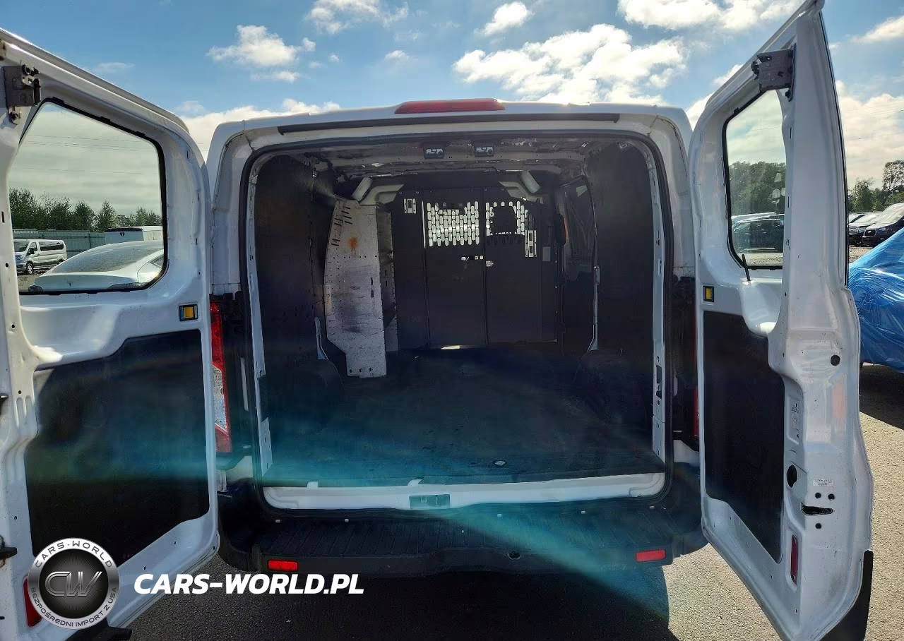 2016 Ford Transit T-150 VIN:1FTYE1YM5GKA17621 - 10