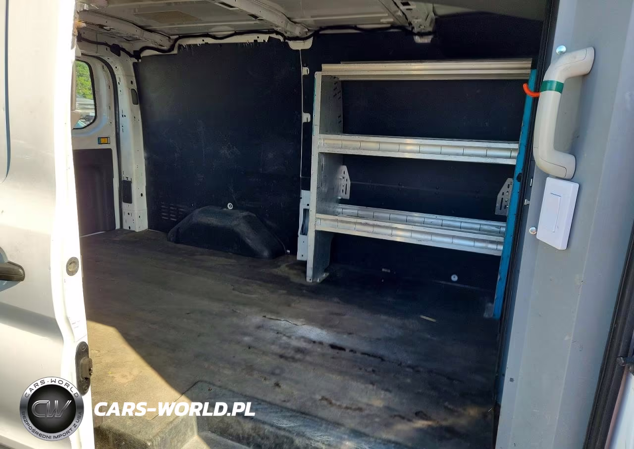 2016 Ford Transit T-150 VIN:1FTYE1YM5GKA17621 - 11