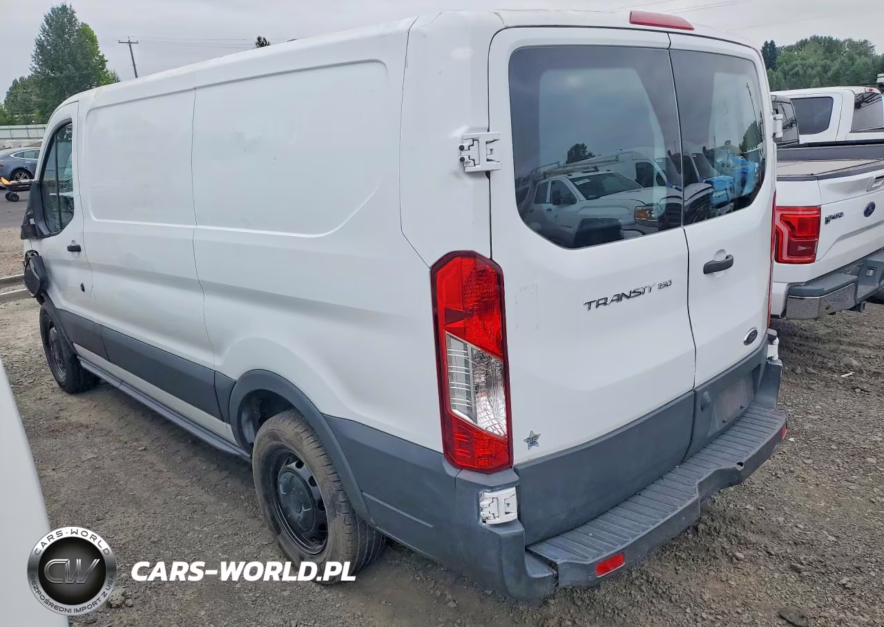 2016 Ford Transit T-150 VIN:1FTYE1YM5GKA17621 - 2