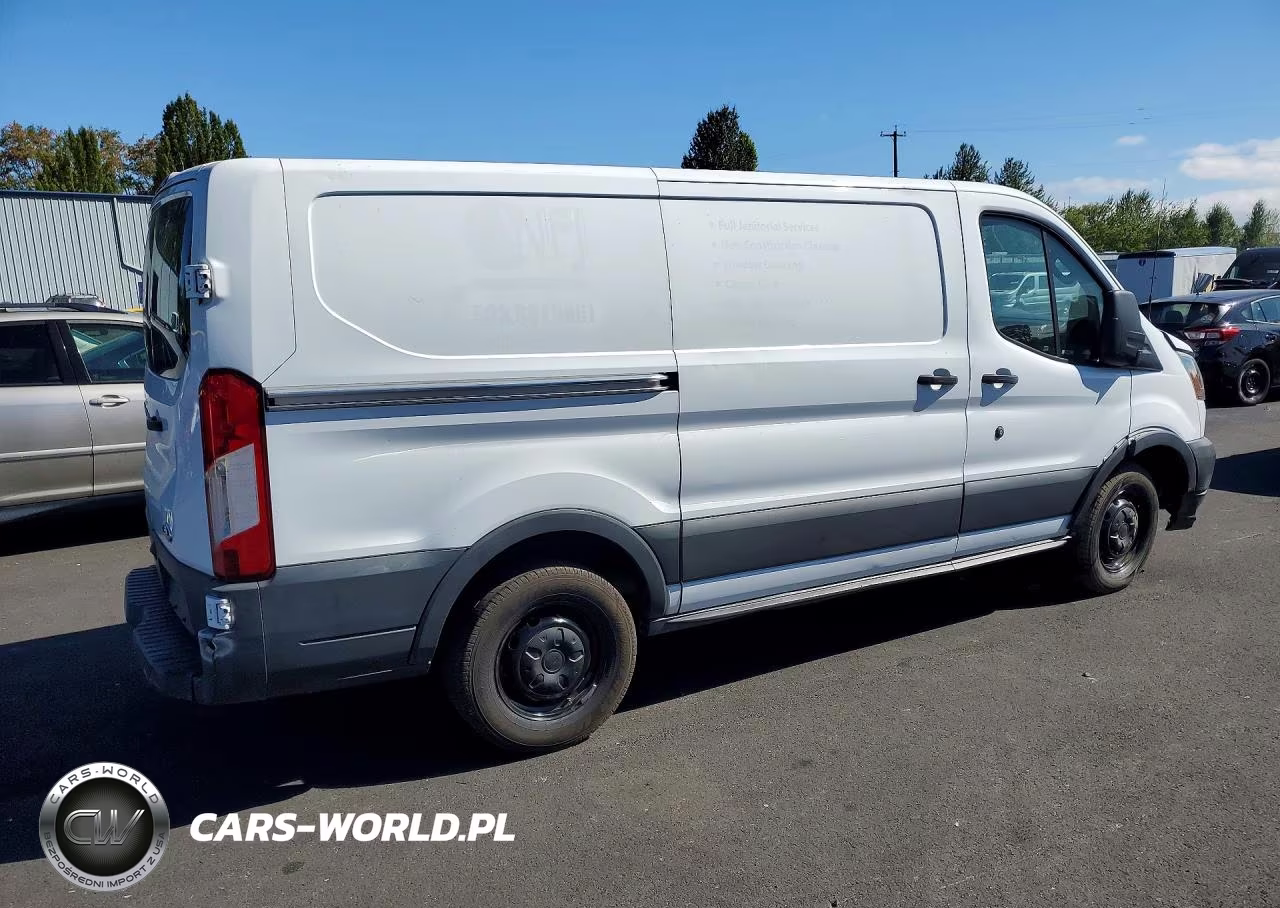 2016 Ford Transit T-150 VIN:1FTYE1YM5GKA17621 - 3