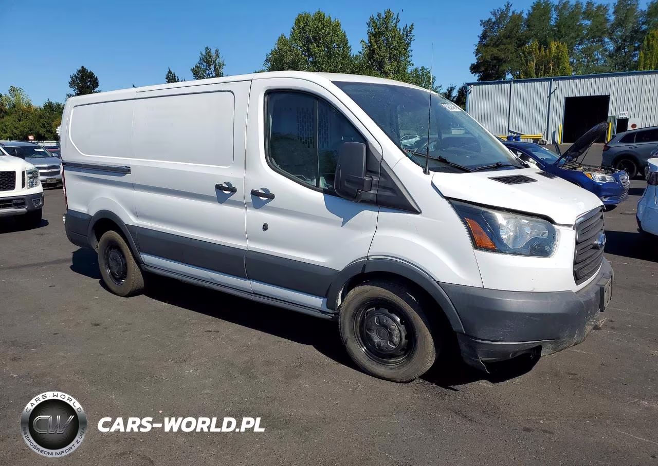 2016 Ford Transit T-150 VIN:1FTYE1YM5GKA17621 - 4