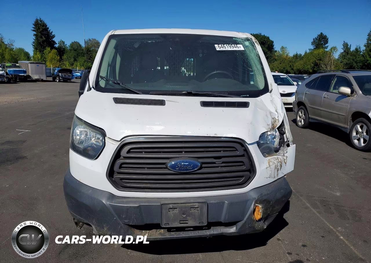 2016 Ford Transit T-150 VIN:1FTYE1YM5GKA17621 - 5