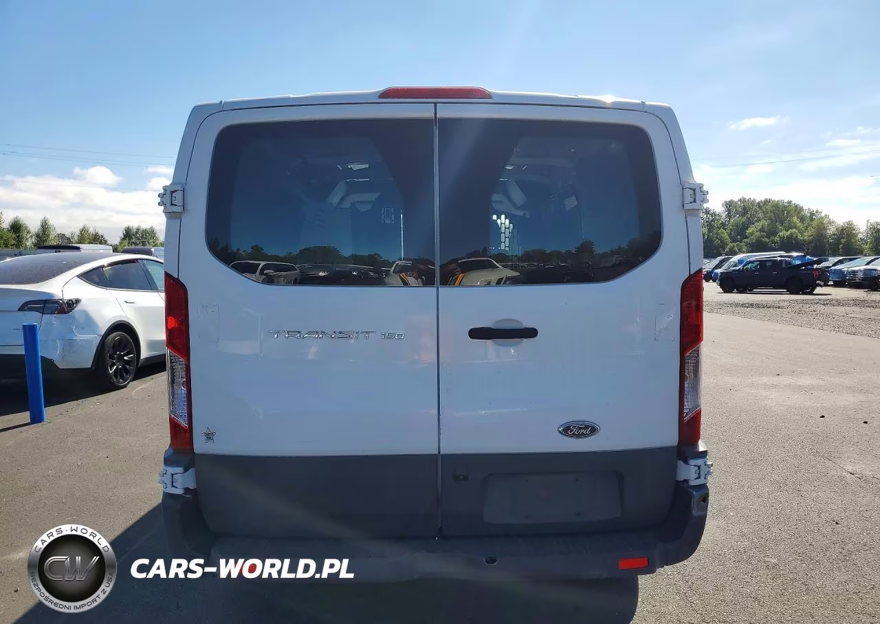 2016 Ford Transit T-150 VIN:1FTYE1YM5GKA17621 - 6