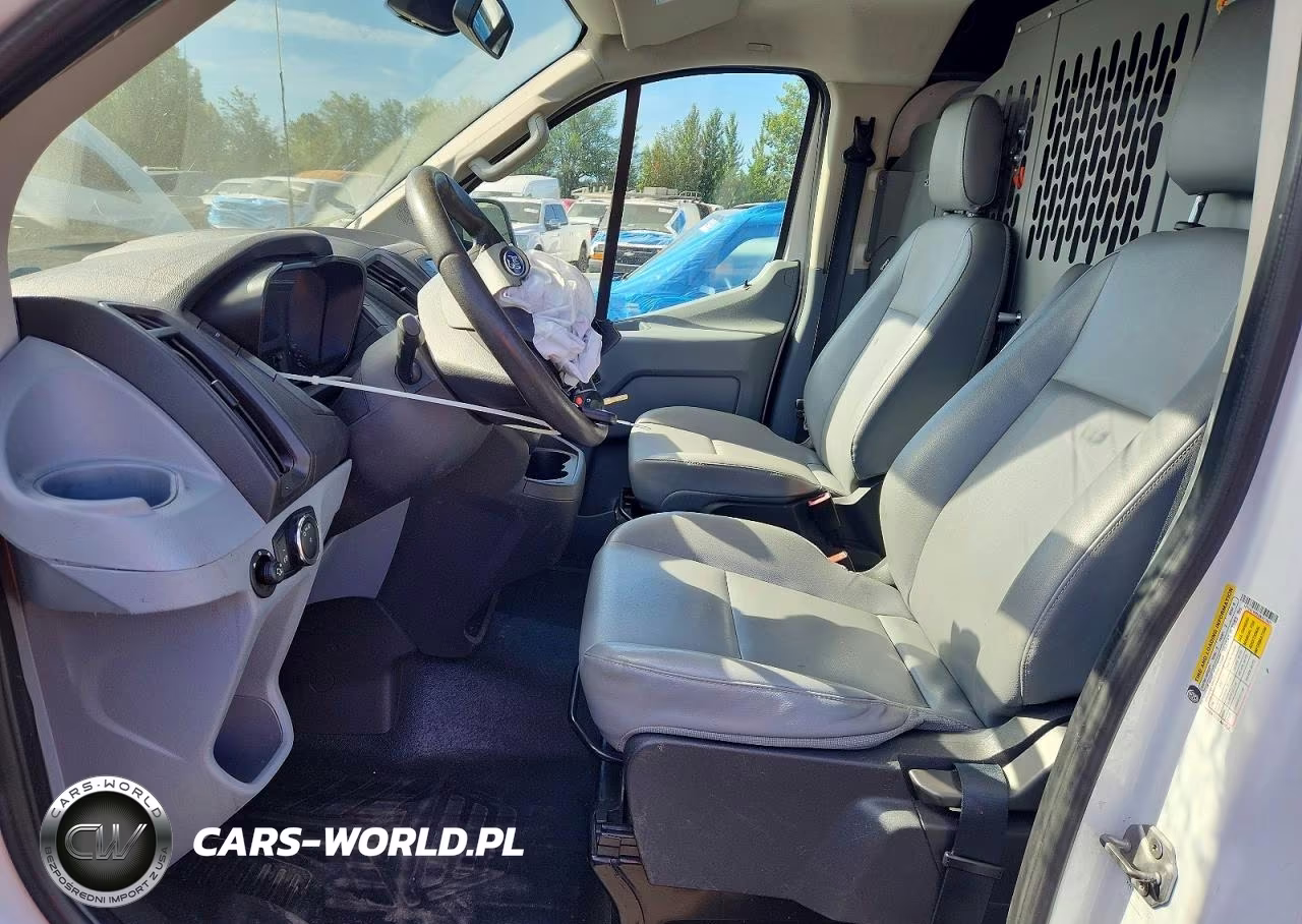 2016 Ford Transit T-150 VIN:1FTYE1YM5GKA17621 - 7