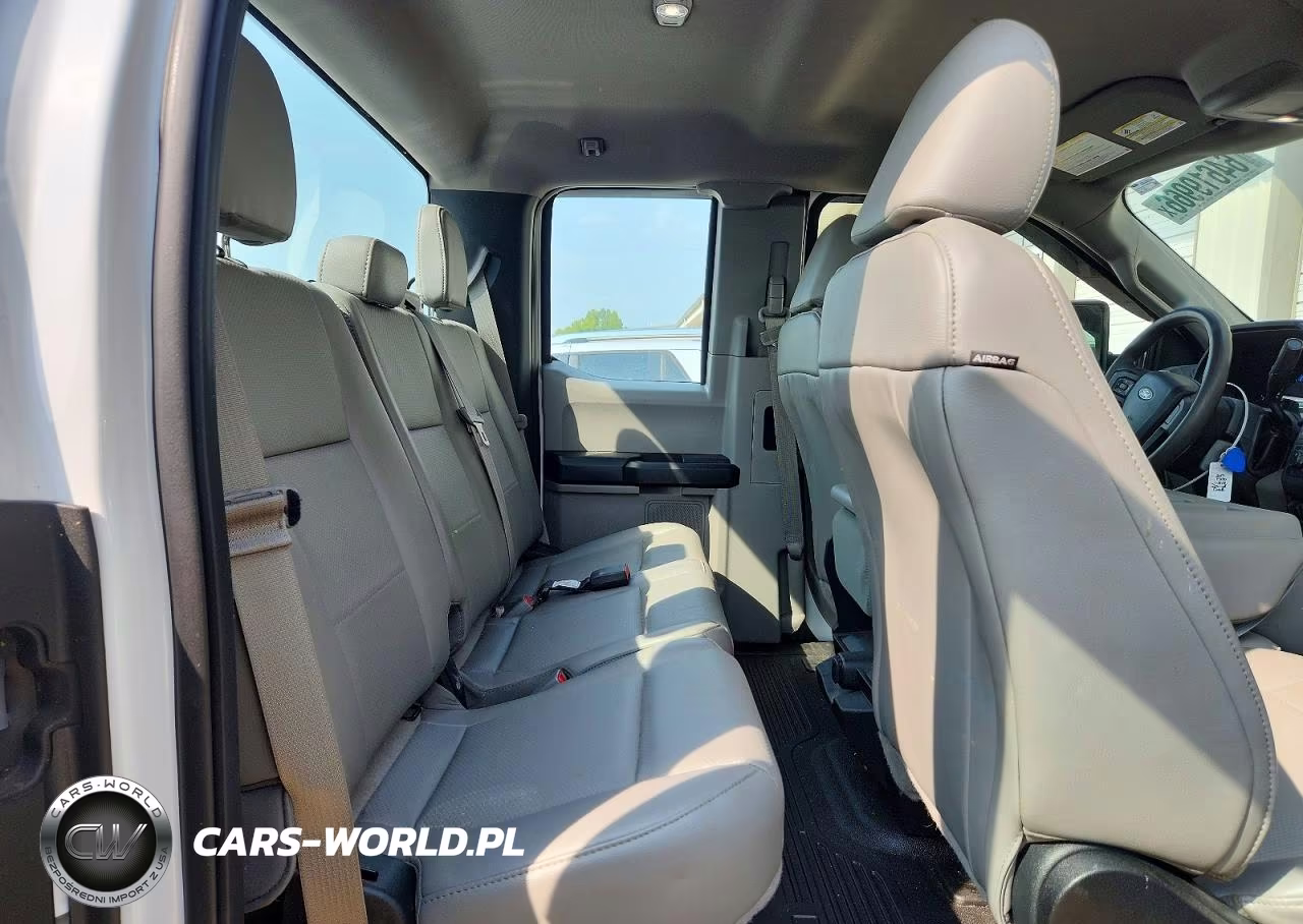 2017 Ford F250 Super Duty VIN:1FT7X2B66HEC19549 - 10