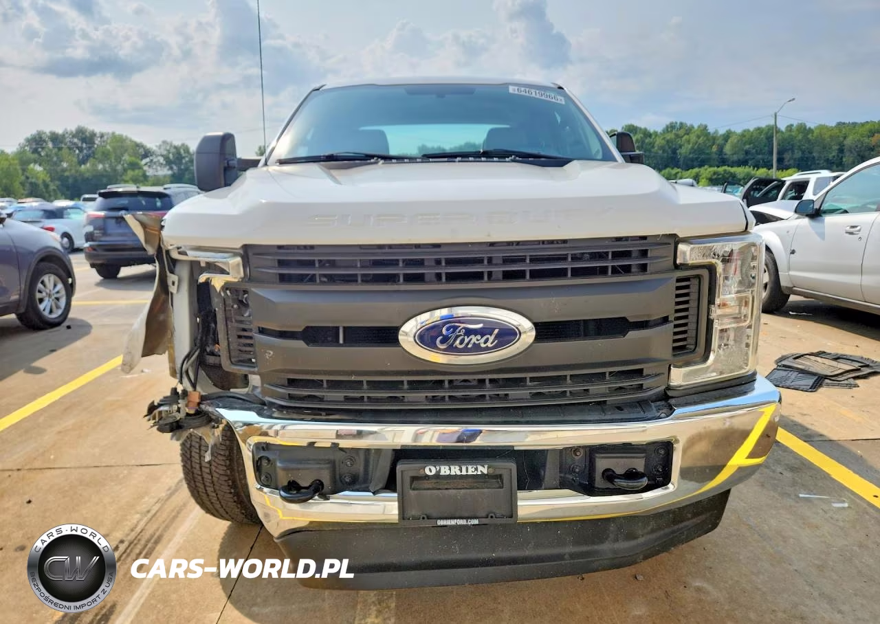 2017 Ford F250 Super Duty VIN:1FT7X2B66HEC19549 - 5