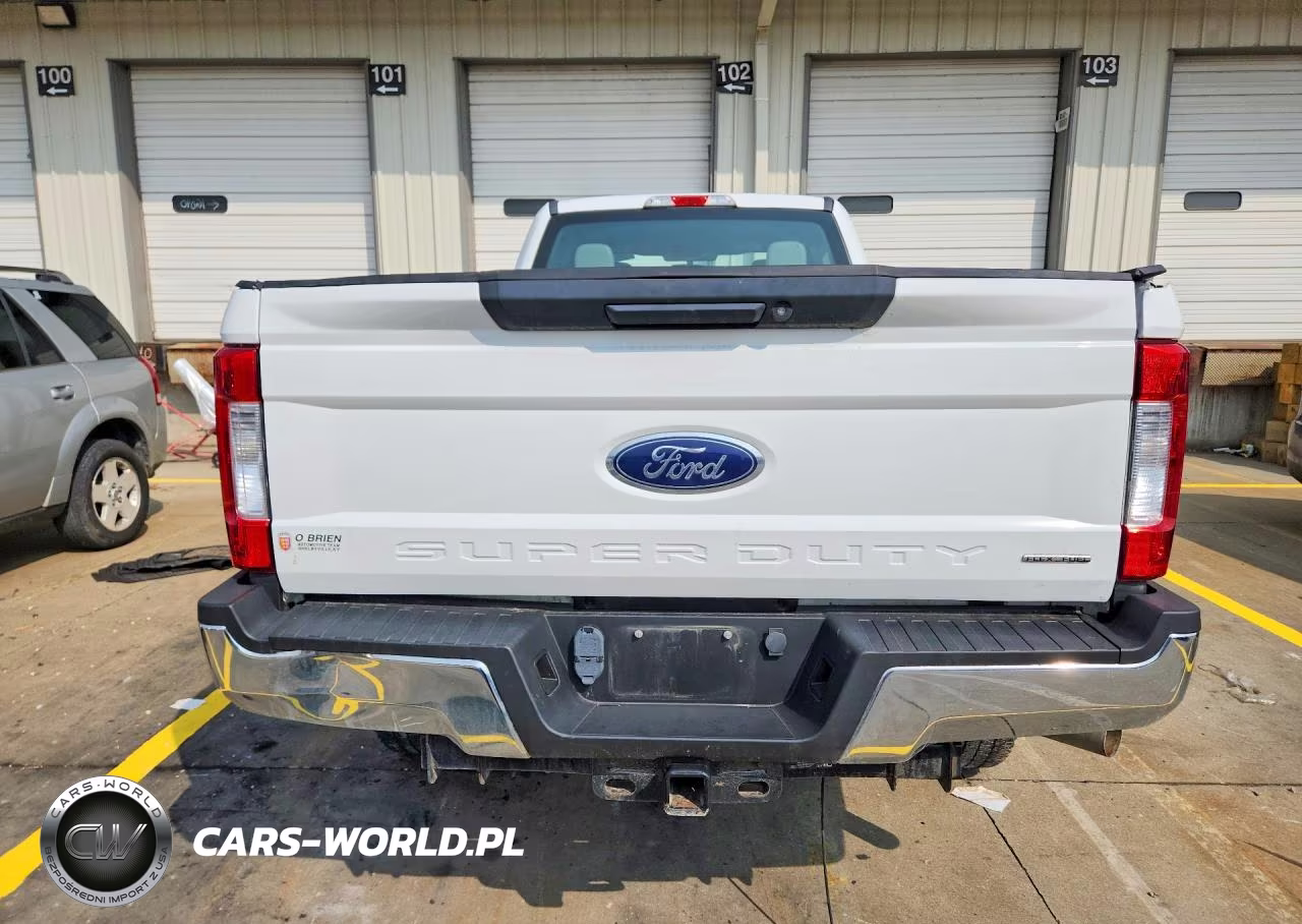 2017 Ford F250 Super Duty VIN:1FT7X2B66HEC19549 - 6